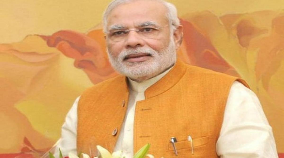 PM Modi greets states on Foundation Day